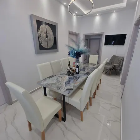 City Center Beach House Rhodes City