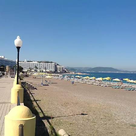 Apartment City Center Beach House Rhodes City