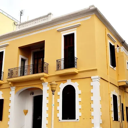 Apartment City Center Beach House Rhodes City