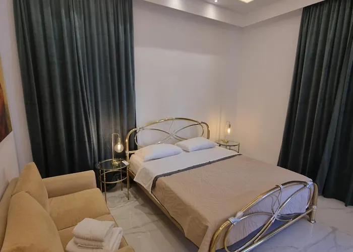 Center House Appartement *