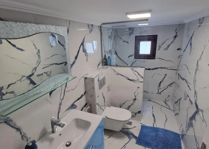 Center House Appartement Rhodes City