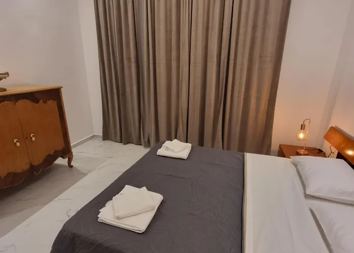 Appartement Center House Rhodes City