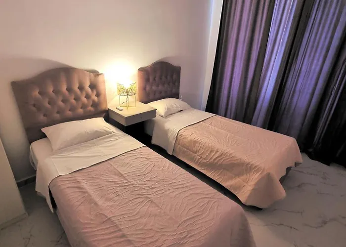 Center House Appartement