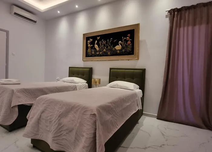 Appartement Center House