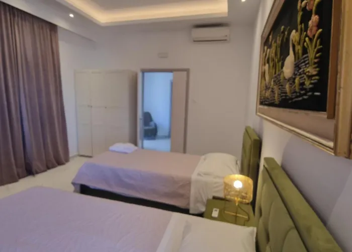 Center House Appartement *