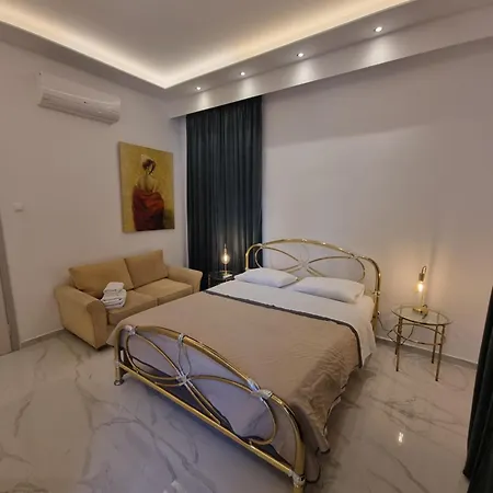 דירה Center House עיר רודוס