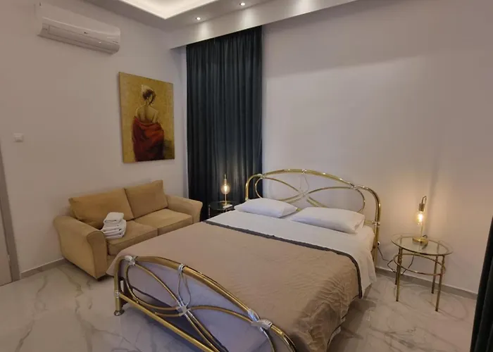 דירה Center House עיר רודוס