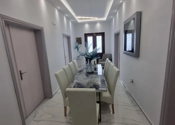 Center House *