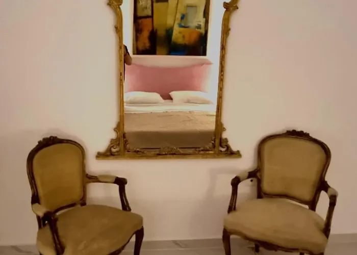 Center House דירה *